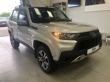 Легковой автотранспорт - LADA Niva Travel 1.7 MT (83 л.с.) 4WD