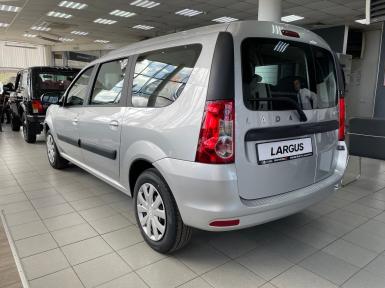 Легковой автотранспорт - LADA Largus 1.6 MT (90 л.с.)