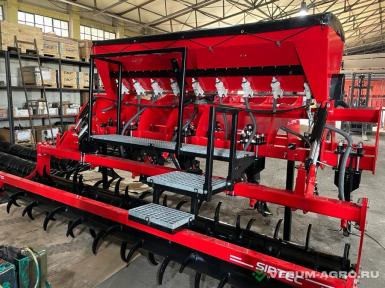 Плуги и глубокорыхлители - SIPTEC Глубокорыхлитель модель RY 11