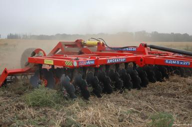 Дискаторы - БДМ-АГРО Дискатор БДМ-5х2П 