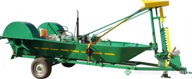 Прочее - БОБРУЙСКАГРОМАШ Приспособление ППК-1,0 для перевозки косилки ЛК 12 