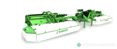 Косилки - SAMASZ KDD 941 W 