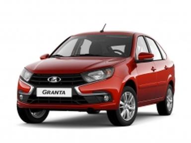 Легковой автотранспорт - LADA Granta Active Cross 1.6 MT (106 л.с.)