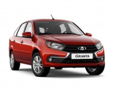 Легковой автотранспорт - LADA Granta Active Cross 1.6 MT (106 л.с.)