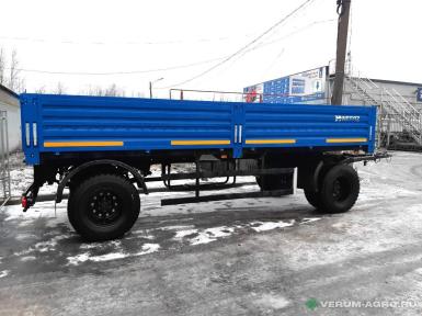 Прицепы для автомобилей - ТЗА 589201 -0810100-01