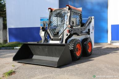 Прочее - КМЗ Геркулес 1060 ПМК 800