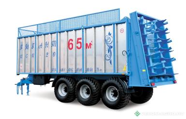 Полуприцепы - ЯРОСЛАВИЧ Полуприцеп тракторный самосвальный
ПСП-20НР  Полуприцеп тракторный самосвальный
ПСП-20НР