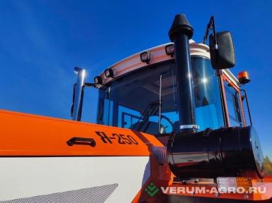 Колесные тракторы - ЯРОСЛАВЕЦ Я-250 