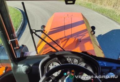 Колесные тракторы - ЯРОСЛАВЕЦ Я-250 