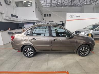 Легковой автотранспорт - Granta 1.6 MT (90 л.с.)