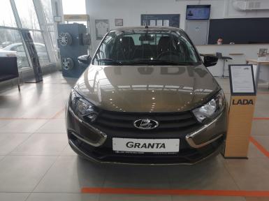 Легковой автотранспорт - Granta 1.6 MT (90 л.с.)