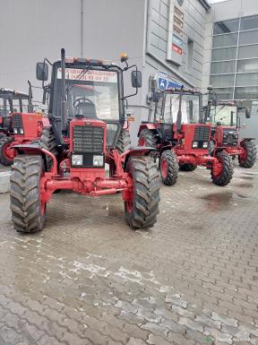 Колесные тракторы - BELARUS Беларус 2022.3 02/В-17/32-0000010-00