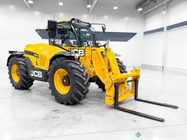 Телескопические погрузчики - JCB 532-70  Agri