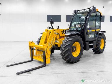 Телескопические погрузчики - JCB 532-70  Agri