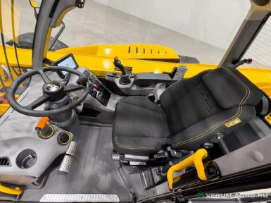 Телескопические погрузчики - JCB 532-70  Agri