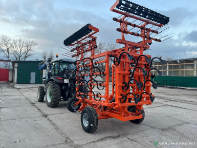 Культиваторы - КОЛОС КП-Агро-6 Стойка 65х12