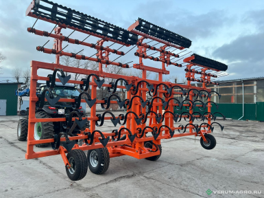 Культиваторы - КОЛОС КП-Агро-6 Стойка 65х12