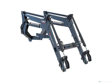 Навесные погрузчики - САЛЬСКСЕЛЬМАШ ТУРС UNIVERSAL (КУН)-1000У 