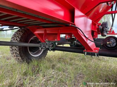 Разбрасыватели удобрений - MONOPLAN разбрасыватель минеральных удобрений МВУ-6 