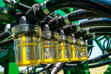 Опрыскиватели прицепные - ГВАРТА ОПГ-3000/24МК  ОПГ-3000/24МК с компьютерной системой SELETRON