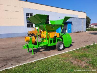 Плющелки зерна - ЩРЗ Плющилка влажного зерна ПВЗ-30