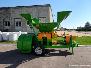 Плющелки зерна - ЩРЗ Плющилка влажного зерна ПВЗ-30