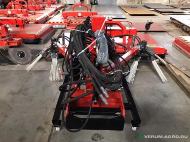 Прочее - КИС Уборщик веток ПВ-02