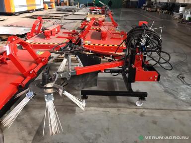 Прочее - КИС Уборщик веток ПВ-02