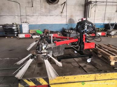 Прочее - КИС Уборщик веток ПВ-02