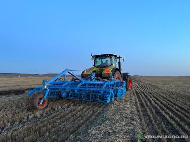 Бороны - LEMKEN Рубин 10/500 KU