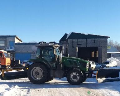 Колесные тракторы - WEIHE 1404 Трактор