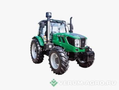 Колесные тракторы - WEIHE 1404 Трактор