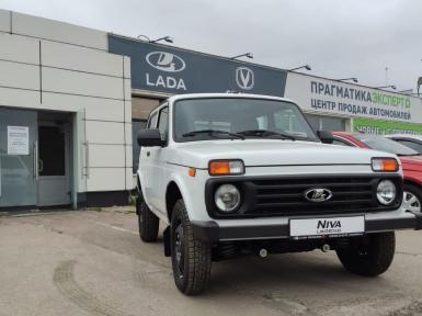 Легковой автотранспорт - Niva Legend 1.7 MT (83 л.с.) 4WD