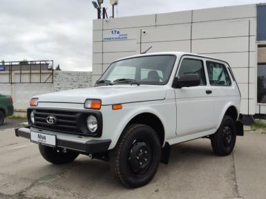 Легковой автотранспорт - Niva Legend 1.7 MT (83 л.с.) 4WD