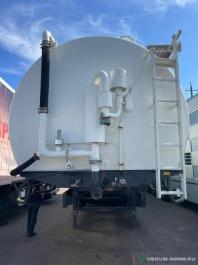 Полуприцепы - WELGRO 43-32 6 отсеков, 46 м3