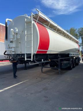 Полуприцепы - WELGRO 43-32 6 отсеков, 46 м3