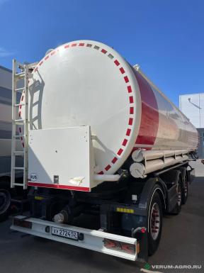 Полуприцепы - WELGRO 43-32 6 отсеков, 46 м3