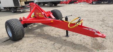 Прочее - ИП СЕРГИЕНКО А.Г. Тележка переходная ТПС-4000 