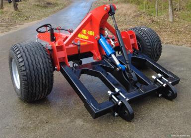 Прочее - ИП СЕРГИЕНКО А.Г. Тележка переходная ТПС-4000 