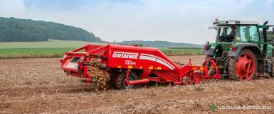 Прочее - GRIMME Картофелекопалка  WR 200
