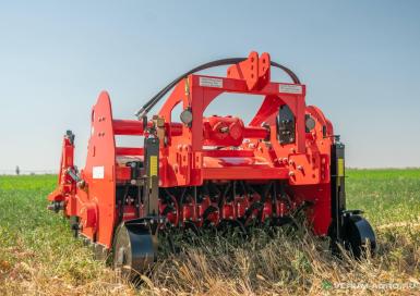 Прочее - МЕЛИОРАТОР Гребнеобразователь ПН05-160