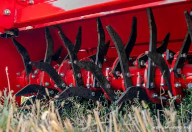 Прочее - МЕЛИОРАТОР Гребнеобразователь ПН05-160