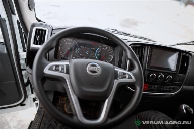 Грузовой автотранспорт - SDAC K7.5 Фургон изотермический