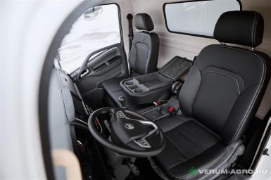 Грузовой автотранспорт - SDAC K7.5 Фургон изотермический