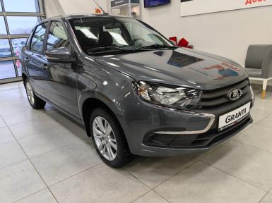 Легковой автотранспорт - LADA Granta 1.6 MT (90 л.с.)