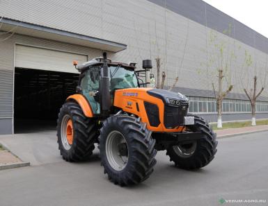 Колесные тракторы - ENSIGN YX2404-N