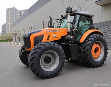 Колесные тракторы - ENSIGN YX2404-N