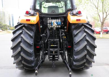 Колесные тракторы - ENSIGN YX2404-N