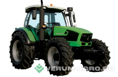 Колесные тракторы - DEUTZ-FAHR 6145W HD 