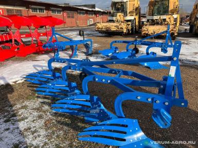 Плуги и глубокорыхлители - UNLU E0000000414 
